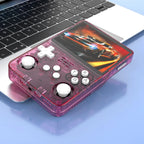 Retro Handheld Game Console with 256GB Storage & 15,000 Games