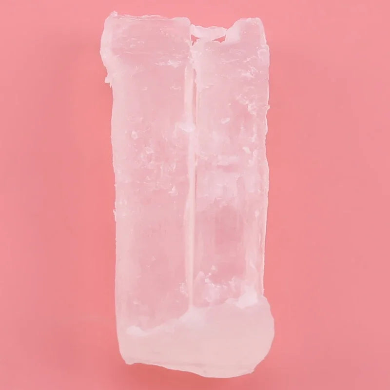 DIY Organic Vegan Glycerin Soap Base for Bath Products