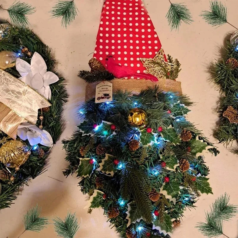 Artificial Pine Needle Branches for Home Decor