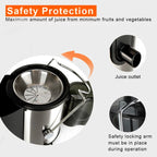 800W Multi Electric Juicer for Fresh Homemade Juice