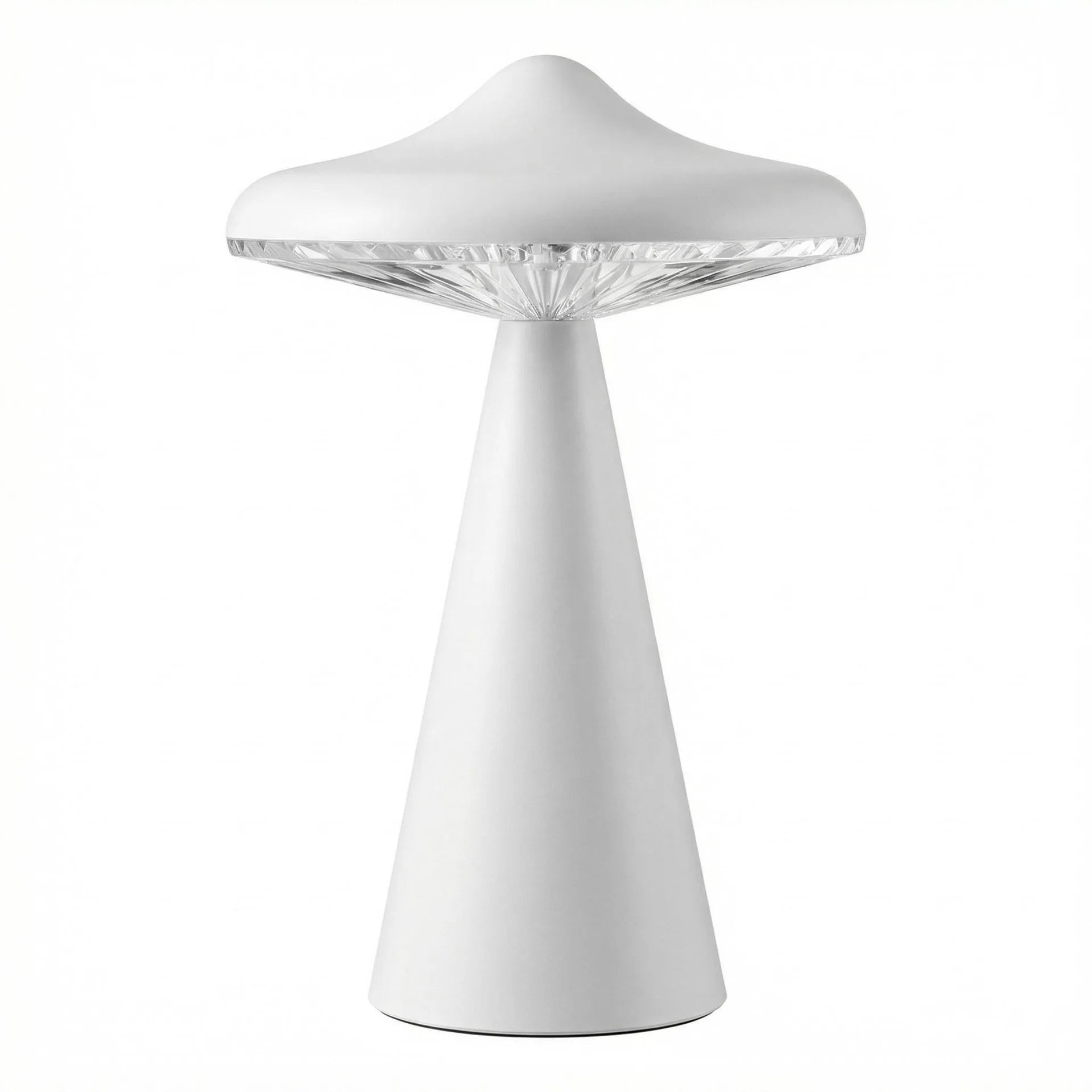 Mushroom LED Desk Lamp | Bedroom & Desk Aesthetic