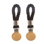 Multifunctional Towel Clips for Kitchen & Bathroom Storage