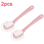 360 Degree Shoe Cleaning Brush Kit - Multi-Surface Cleaner