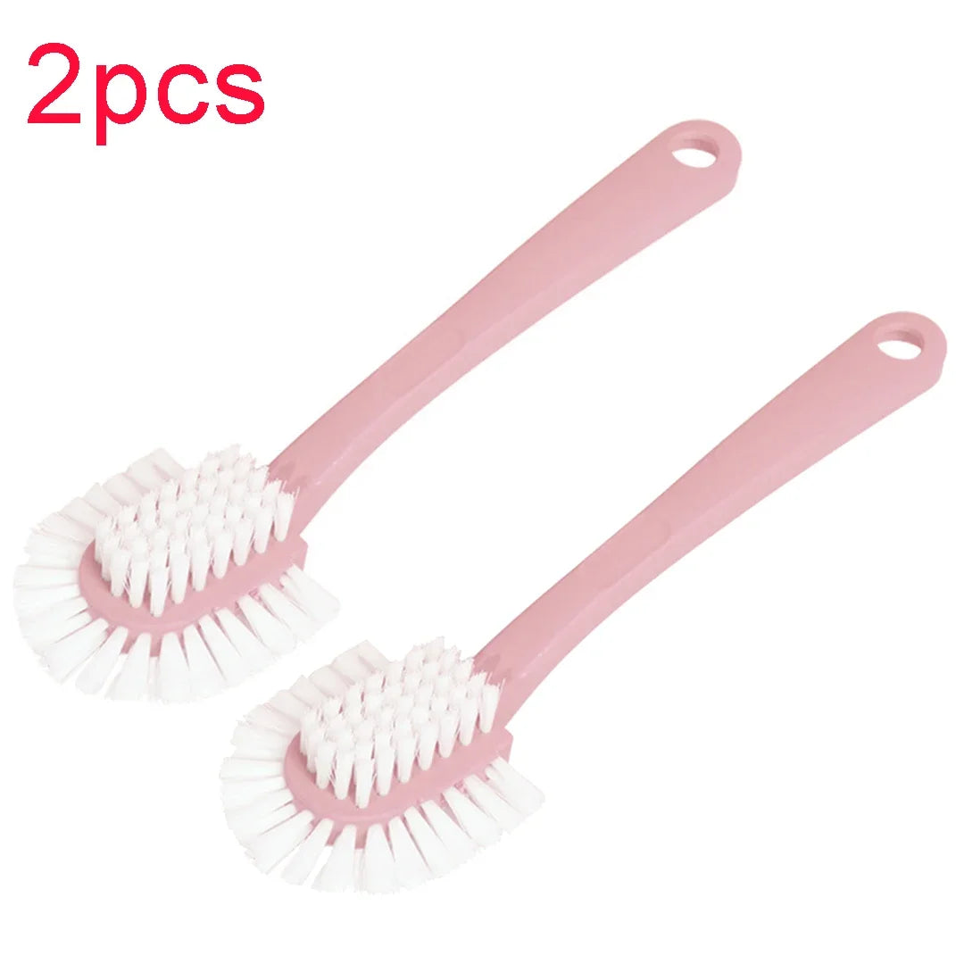360 Degree Shoe Cleaning Brush Kit - Multi-Surface Cleaner