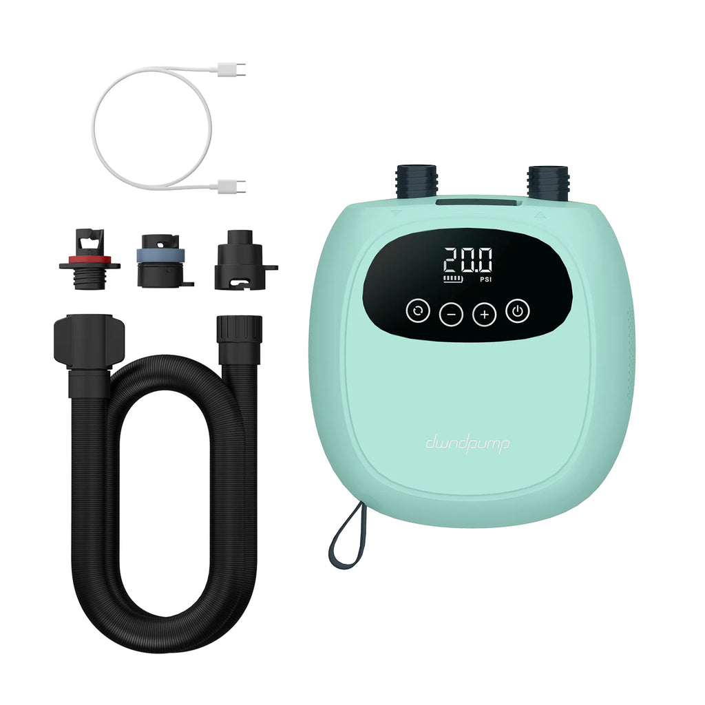 Electric 20PSI SUP Pump for Paddle Boards