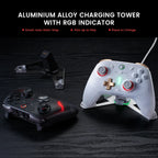 Wireless Pro Controller with Hall Effect Joysticks - Multi-platform Gaming