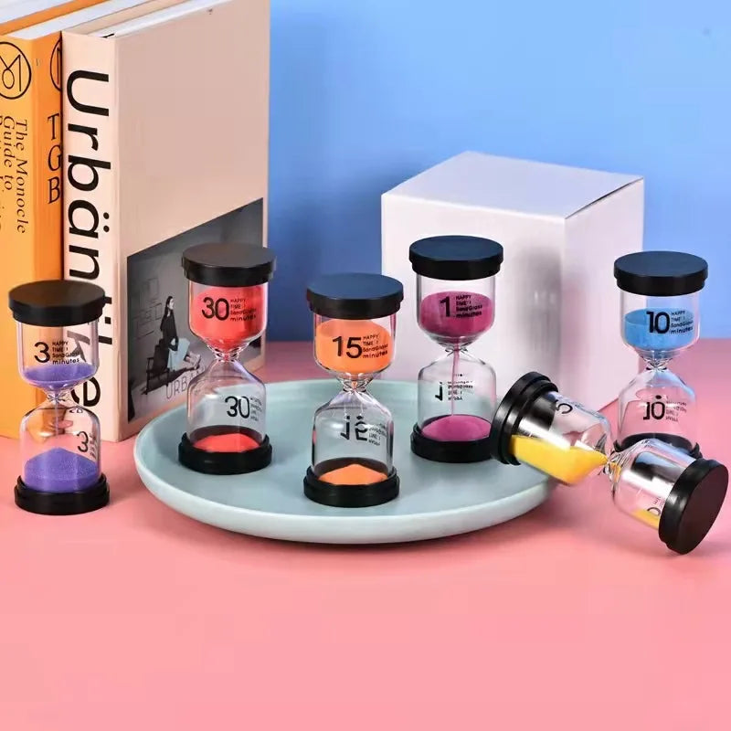 Decorative Sand Timer for Home and Kids
