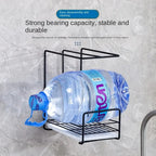 Wall Hanging Towel Rack for Kitchen Storage