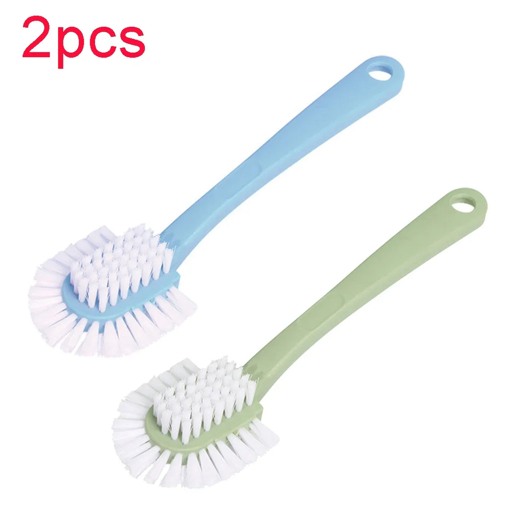 360 Degree Shoe Cleaning Brush Kit - Multi-Surface Cleaner