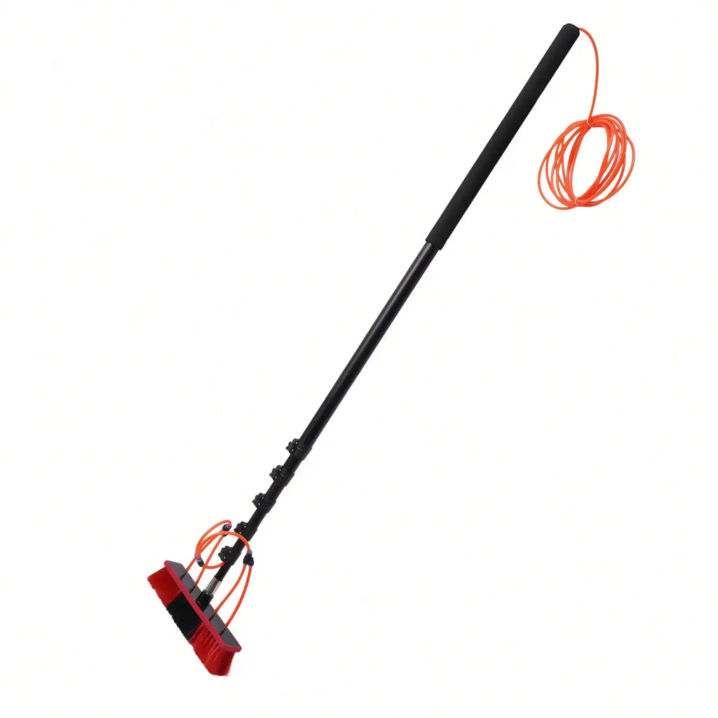 20ft Water Fed Brush Window Cleaner System