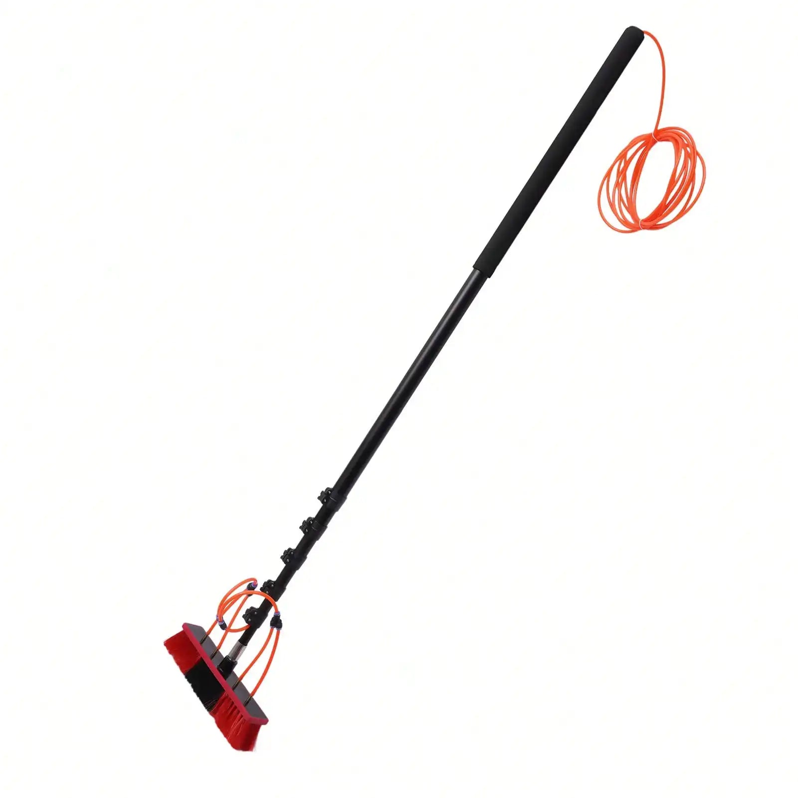 20ft Water Fed Brush Window Cleaner System