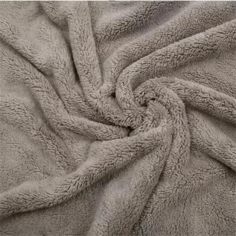 High Absorbency Microfiber Towels for Car Cleaning