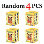 Naruto Shippuden Plush Figure Blind Box - Collectible Toy