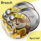 Paw Patrol Birthday Disposable Tableware Set