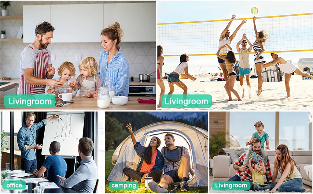 Automatic Portable Water Bottle Dispenser - Easy & Rechargeable