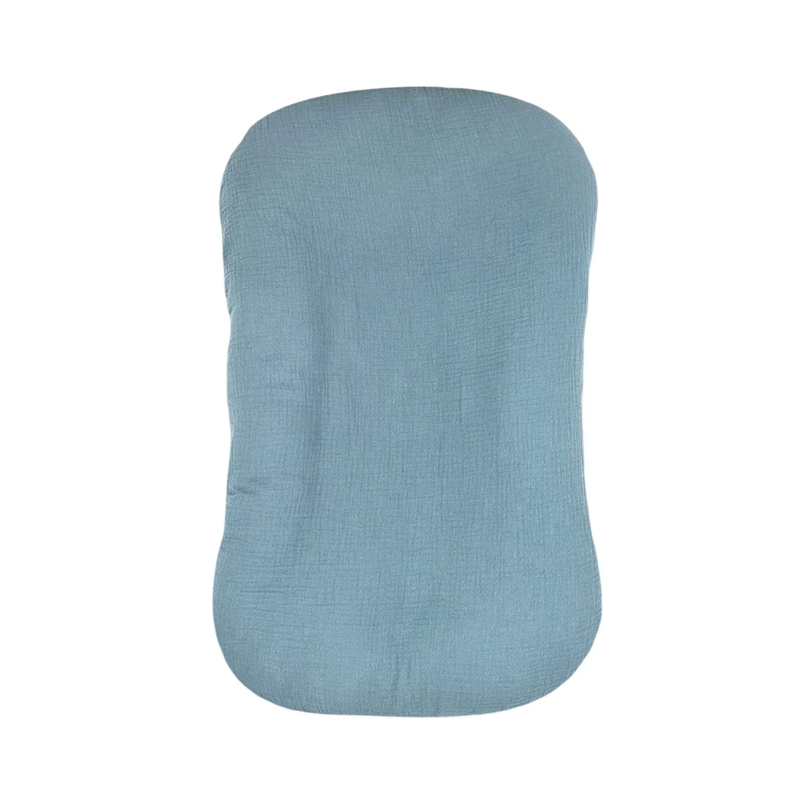 Organic Cotton Baby Lounger Cover - Soft & Removable