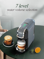 5-in-1 Hot/Cold Capsule Coffee Machine