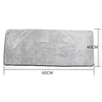 High Absorbency Microfiber Towels for Car Cleaning