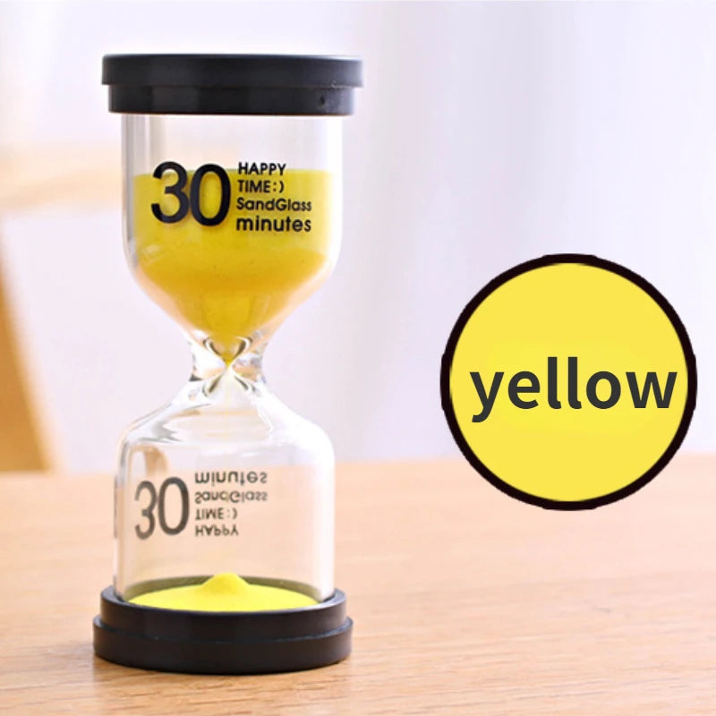 Decorative Sand Timer for Home and Kids