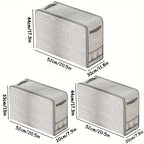 Super Large Capacity Storage Bag with Handle