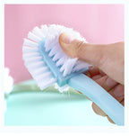 360 Degree Shoe Cleaning Brush Kit - Multi-Surface Cleaner