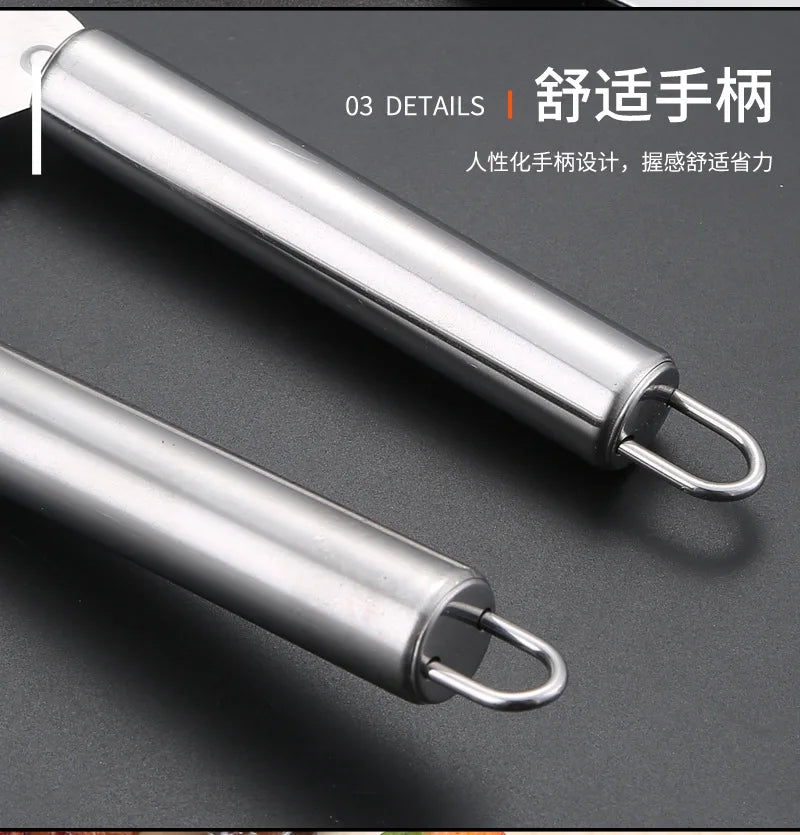 2024 Handheld Stainless Steel Cheese Slicer and Cutter