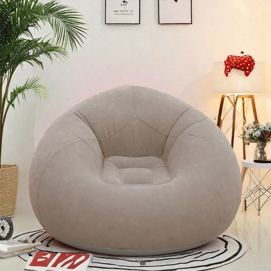 Inflatable Lounge Chair - Portable & Comfortable