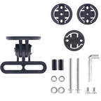 Adjustable Angle Bike Computer Mount for Outdoor Sports