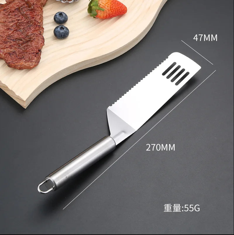 2024 Handheld Stainless Steel Cheese Slicer and Cutter