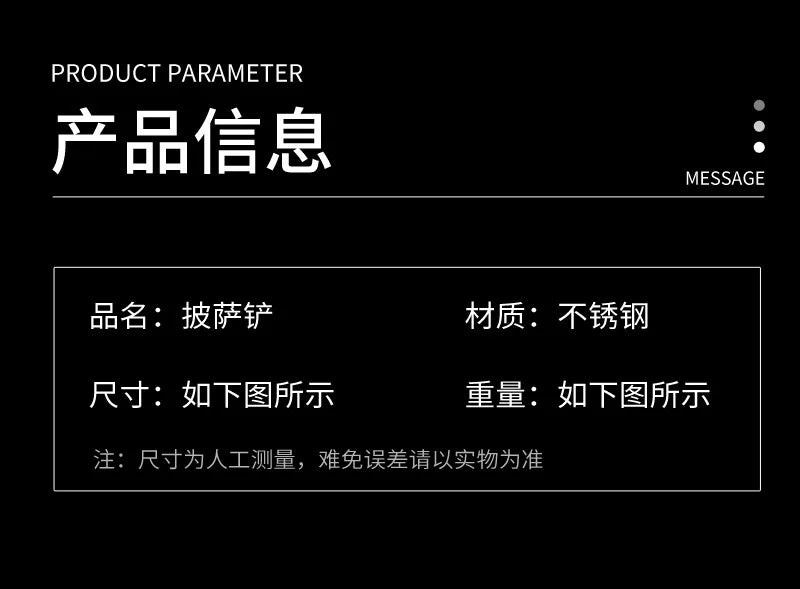 2024 Handheld Stainless Steel Cheese Slicer and Cutter