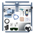 5.5W Diode Laser Engraver - High Precision Cutting & Engraving