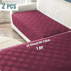 Waterproof Non-Slip Sofa Cover for Kids & Pets - Vibe Picks