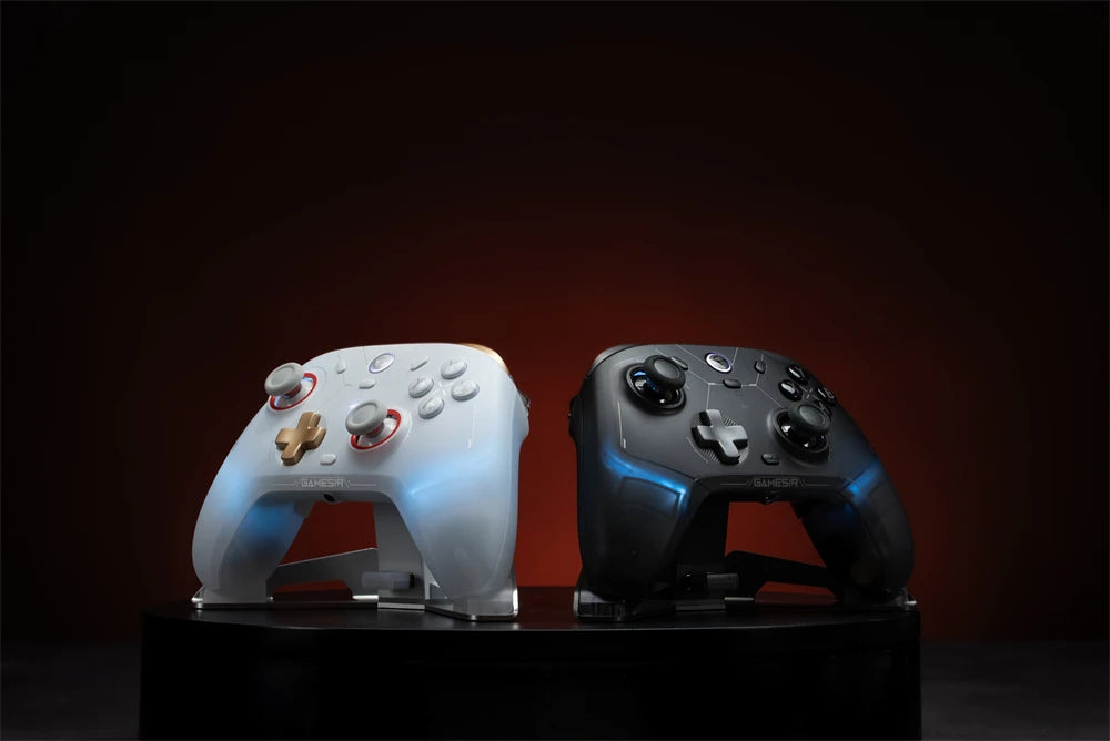 Wireless Pro Controller with Hall Effect Joysticks - Multi-platform Gaming