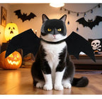 Halloween Pet Bat Costume Set for Cats and Dogs