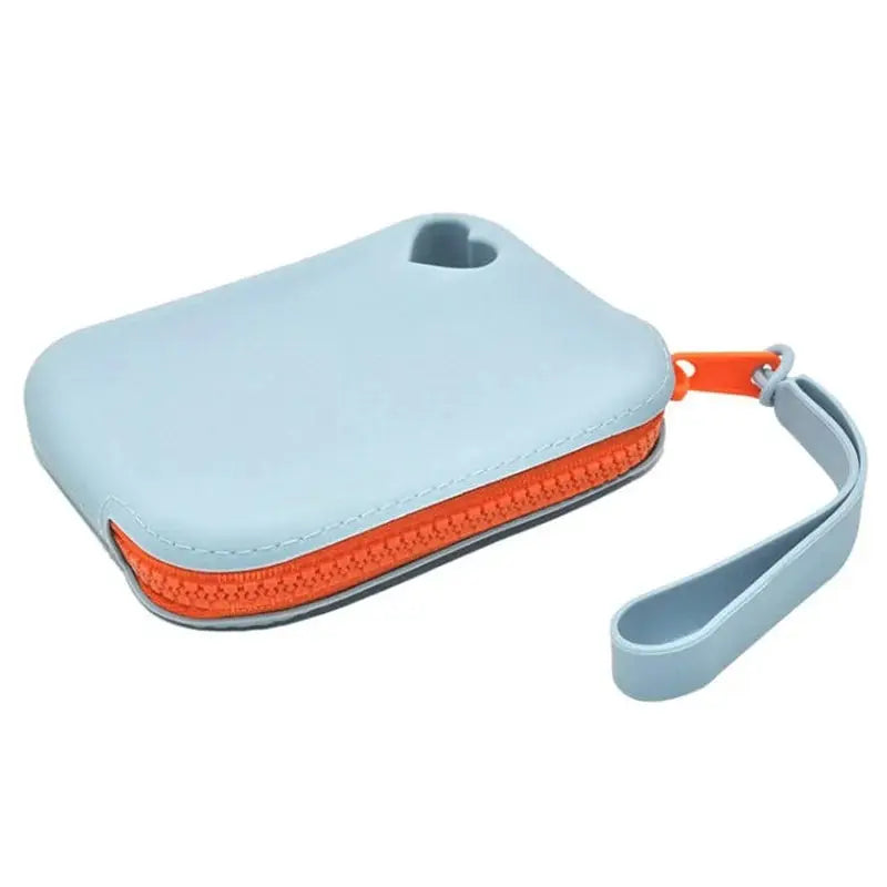 Waterproof Silicone Makeup Storage Bag