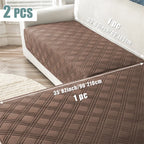 Waterproof Non-Slip Sofa Cover for Kids & Pets - Vibe Picks