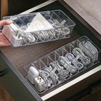 Dust Proof Cable Storage Box for Organizing Cords