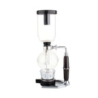 Siphon Coffee Maker with 3/5 Cup Capacity