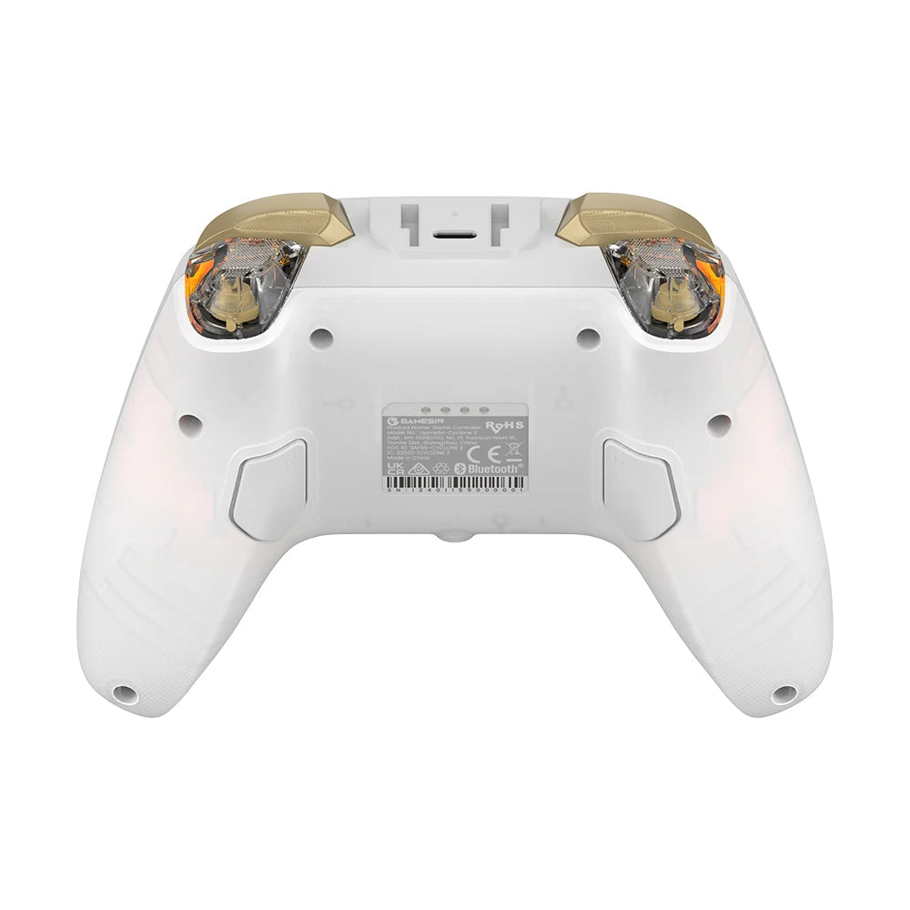 Wireless Pro Controller with Hall Effect Joysticks - Multi-platform Gaming