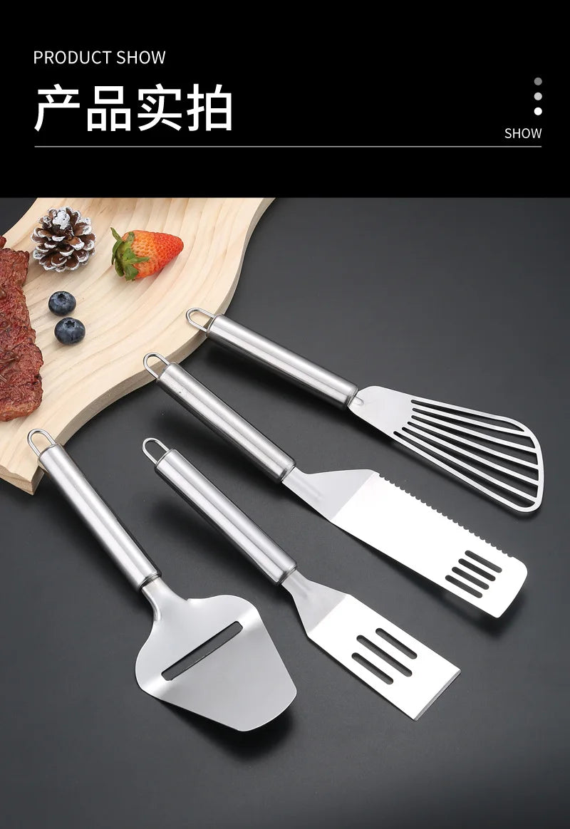 2024 Handheld Stainless Steel Cheese Slicer and Cutter