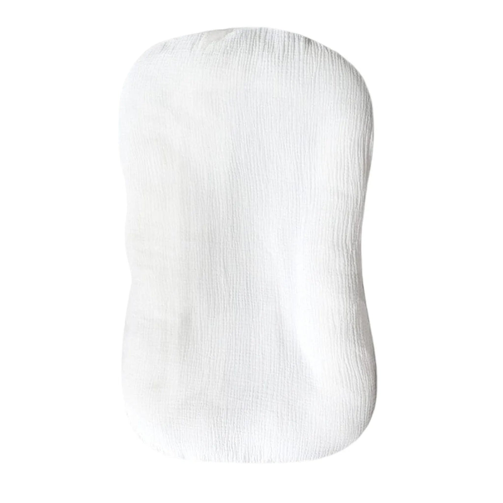 Organic Cotton Baby Lounger Cover - Soft & Removable