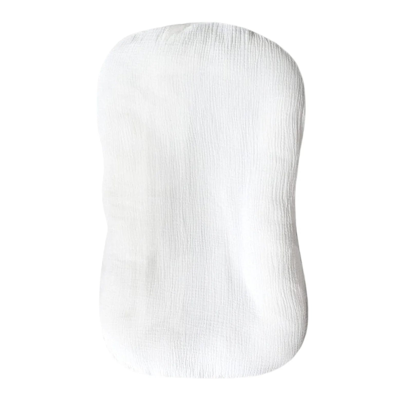 Organic Cotton Baby Lounger Cover - Soft & Removable