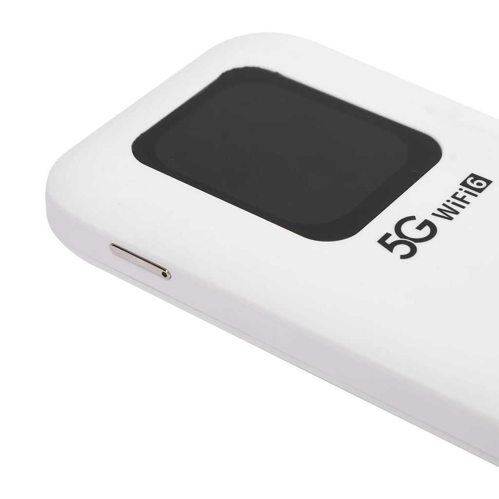 5G Mobile Hotspot WiFi Device for Travel - Connect 16 Devices