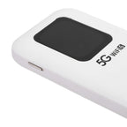 5G Mobile Hotspot WiFi Device for Travel - Connect 16 Devices