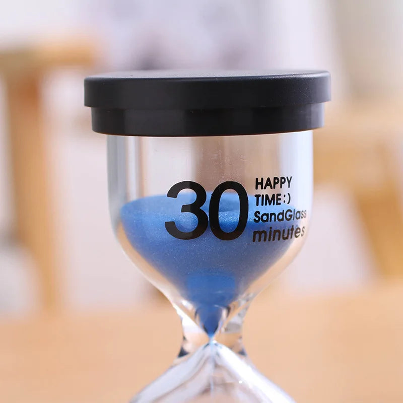 Decorative Sand Timer for Home and Kids