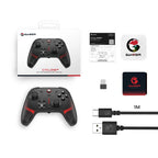 Wireless Pro Controller with Hall Effect Joysticks - Multi-platform Gaming