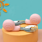 Stainless Steel Toddler Dinnerware Set for Infants