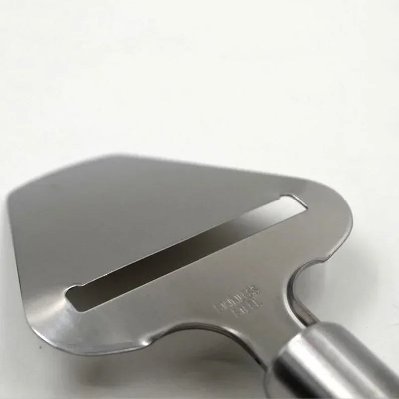 2024 Handheld Stainless Steel Cheese Slicer and Cutter