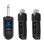 Wireless Microphone System for Instruments