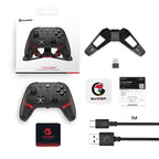 Wireless Pro Controller with Hall Effect Joysticks - Multi-platform Gaming